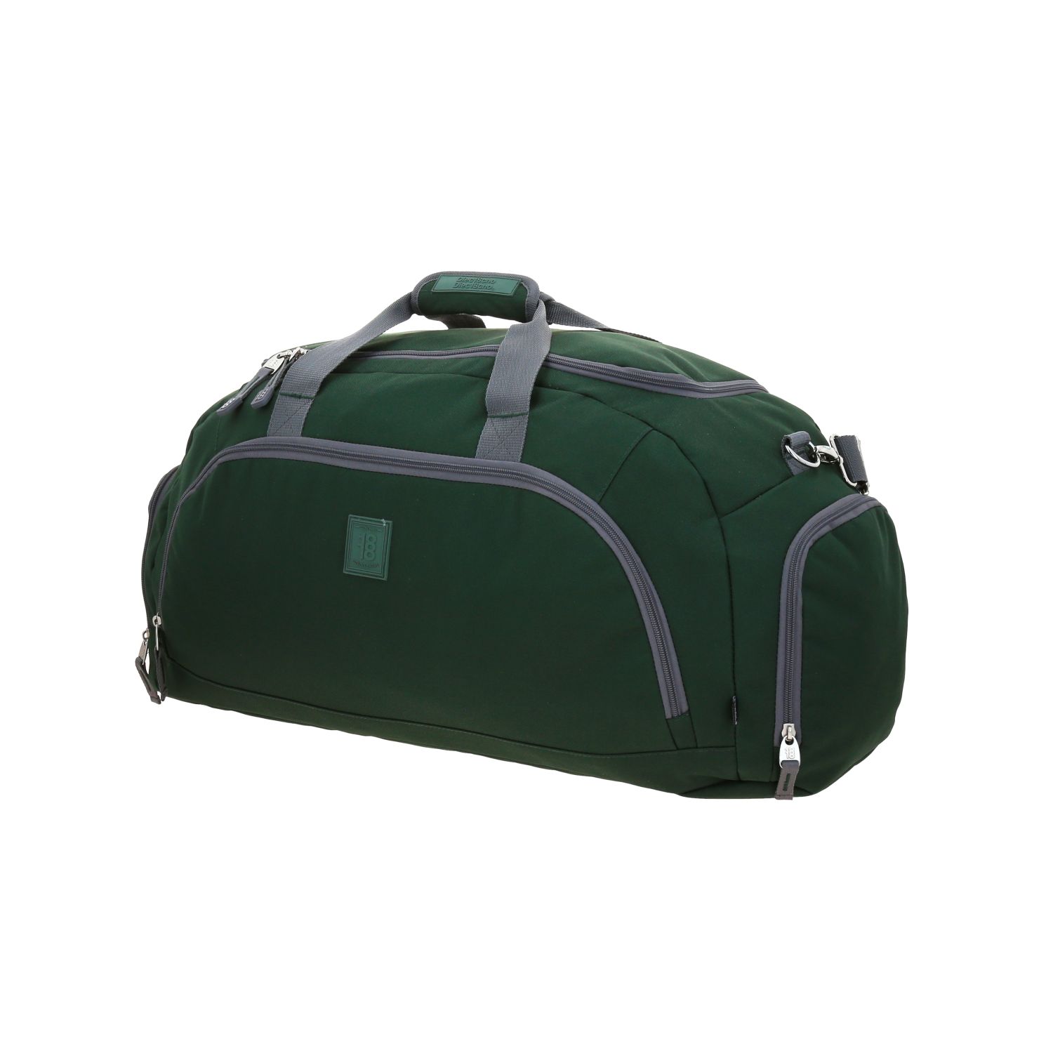 Valija Verde 1818 by Chenson 64cm - Equipaje Juvenil Resistente 2