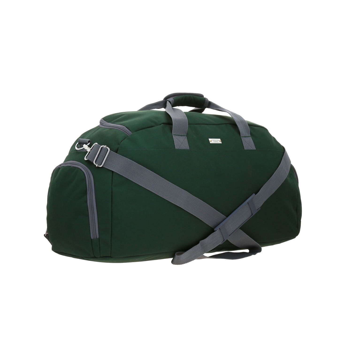 Valija Verde 1818 by Chenson 64cm - Equipaje Juvenil Resistente 3