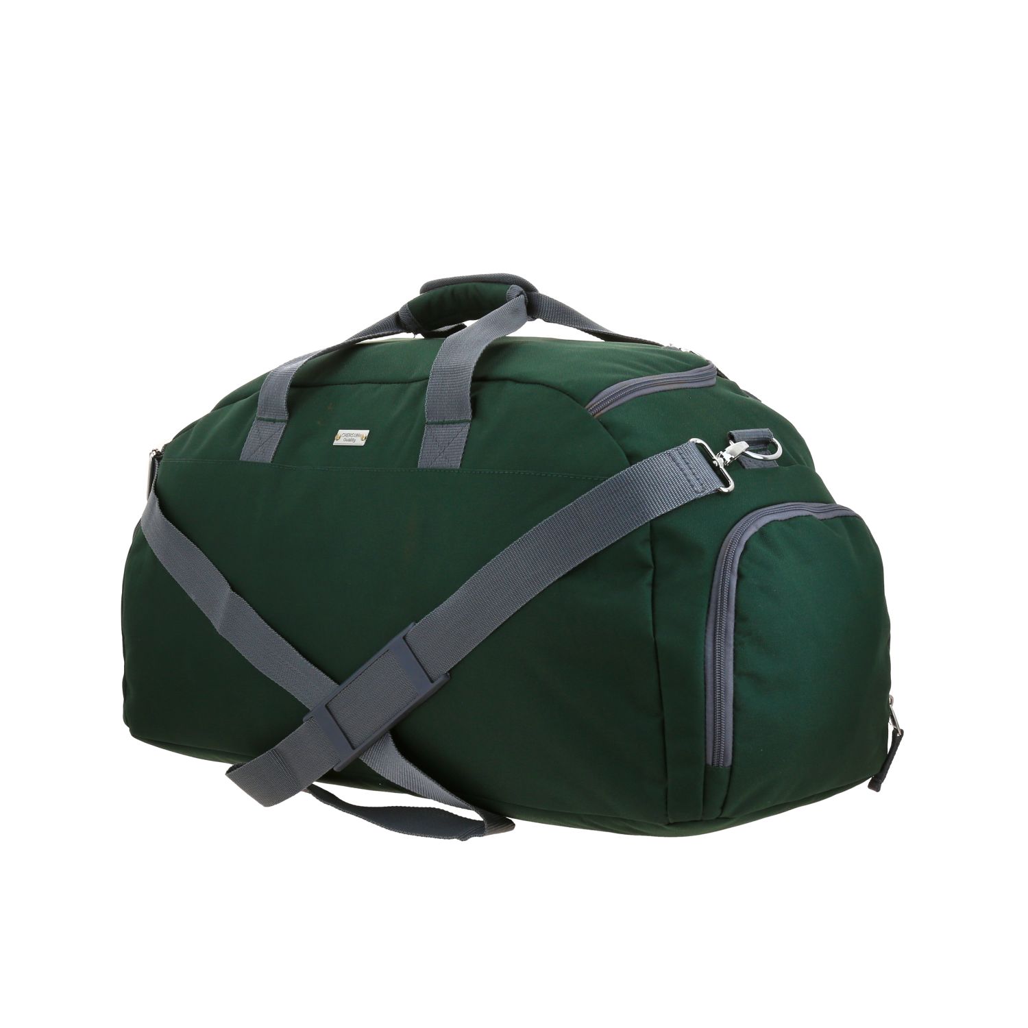 Valija Verde 1818 by Chenson 64cm - Equipaje Juvenil Resistente 5