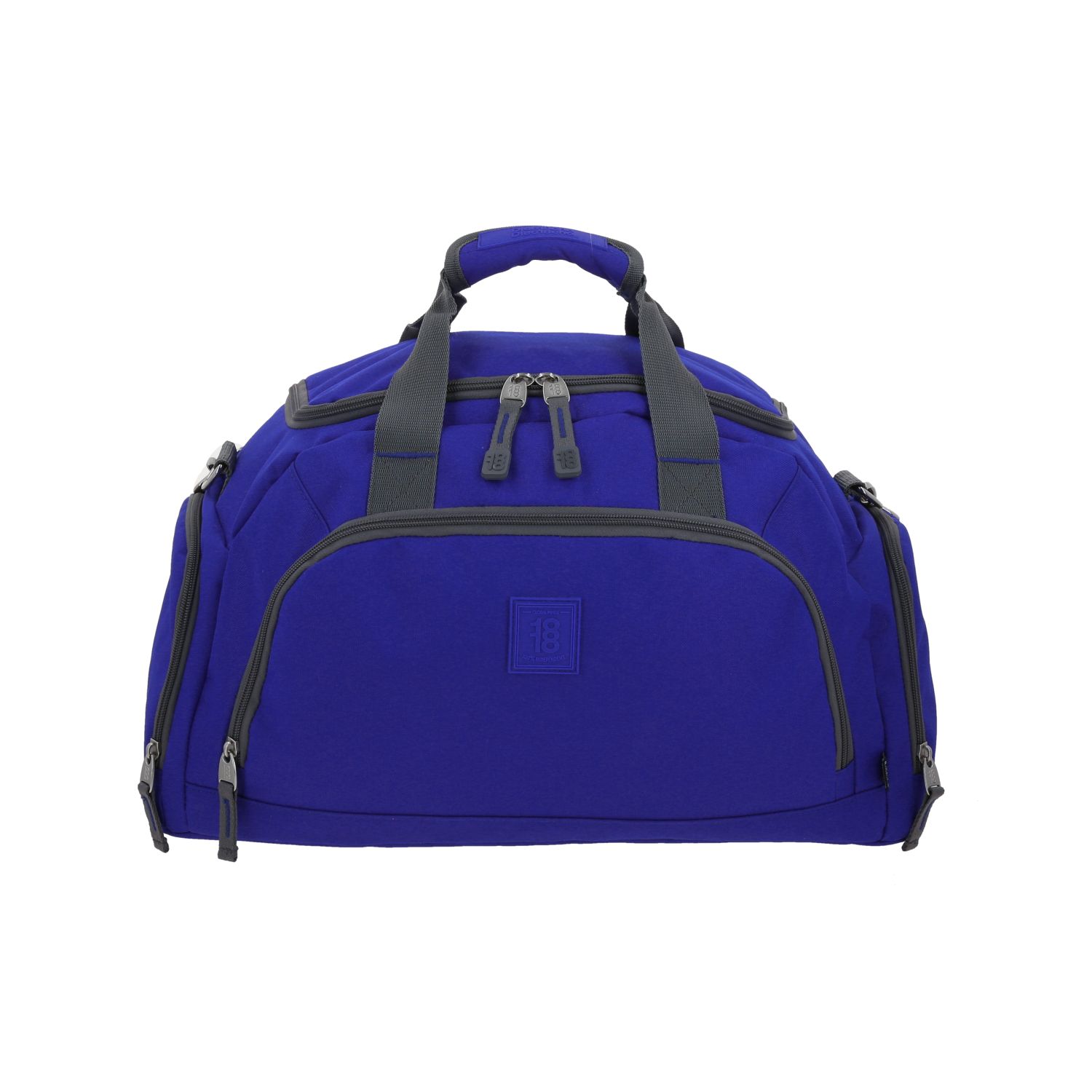 Valija juvenil azul 1818 by Chenson con compartimento para calzado