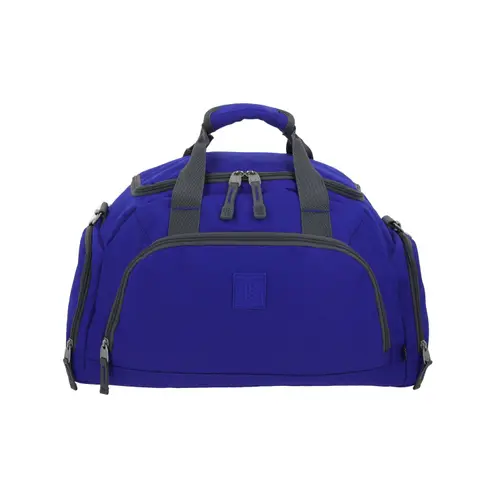 Valija juvenil azul 1818 by Chenson con compartimento para calzado
