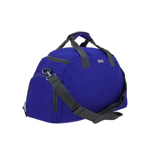 Valija juvenil azul 1818 by Chenson con compartimento para calzado 3