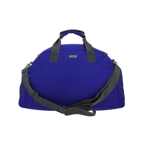 Valija juvenil azul 1818 by Chenson con compartimento para calzado 4