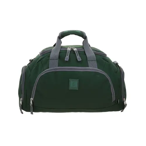 Valija de Viaje Verde 1818 by Chenson - Estilo y Funcionalidad Juvenil