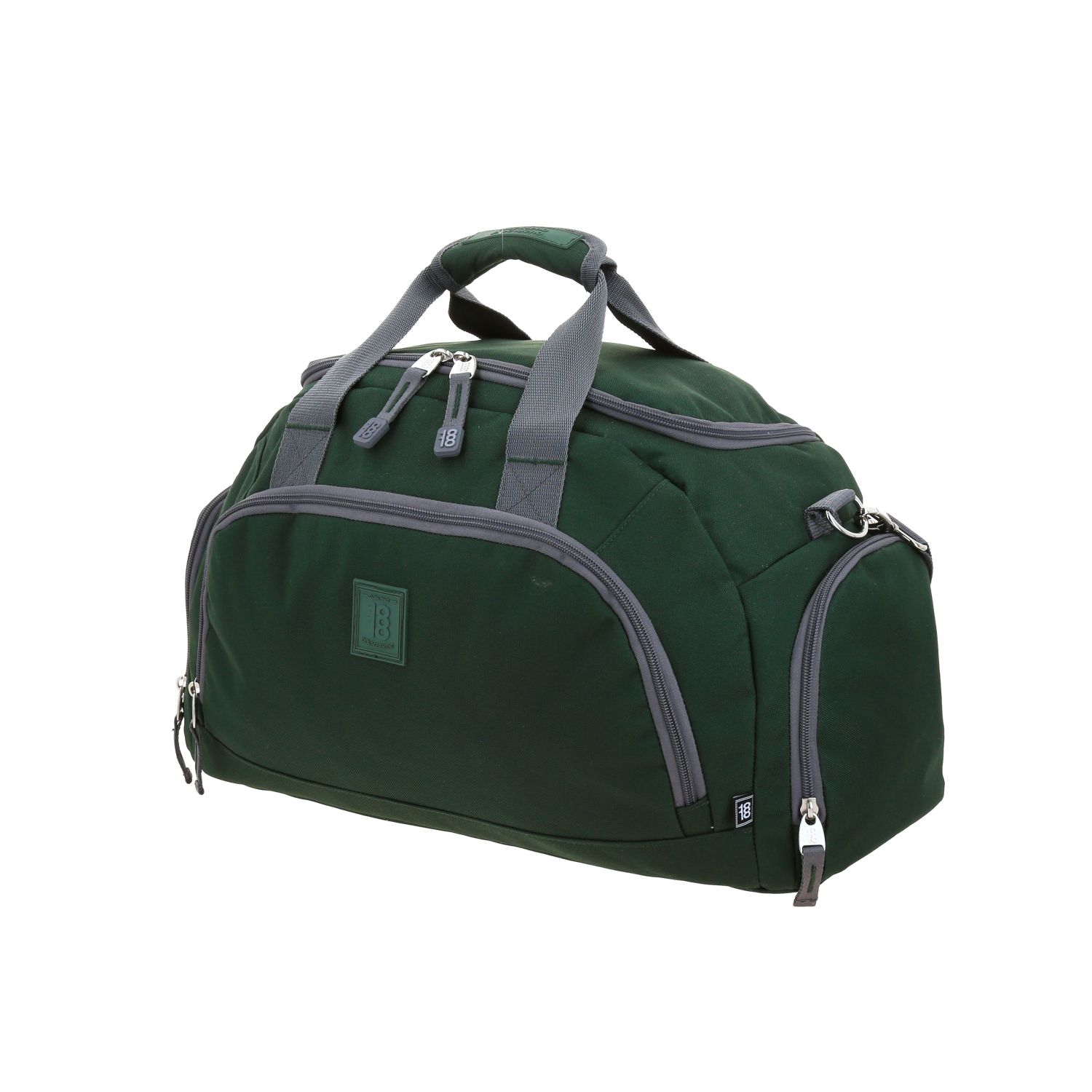 Valija de Viaje Verde 1818 by Chenson - Estilo y Funcionalidad Juvenil 2