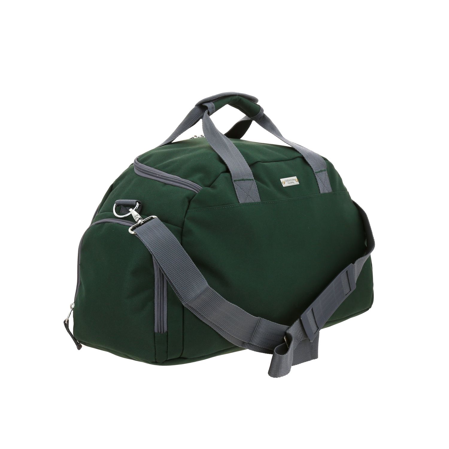 Valija de Viaje Verde 1818 by Chenson - Estilo y Funcionalidad Juvenil 3