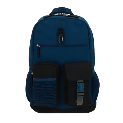 Kit Escolar 1818 by Chenson (Mochila + Lonchera) Azul Juvenil - Modelo 1870136 2
