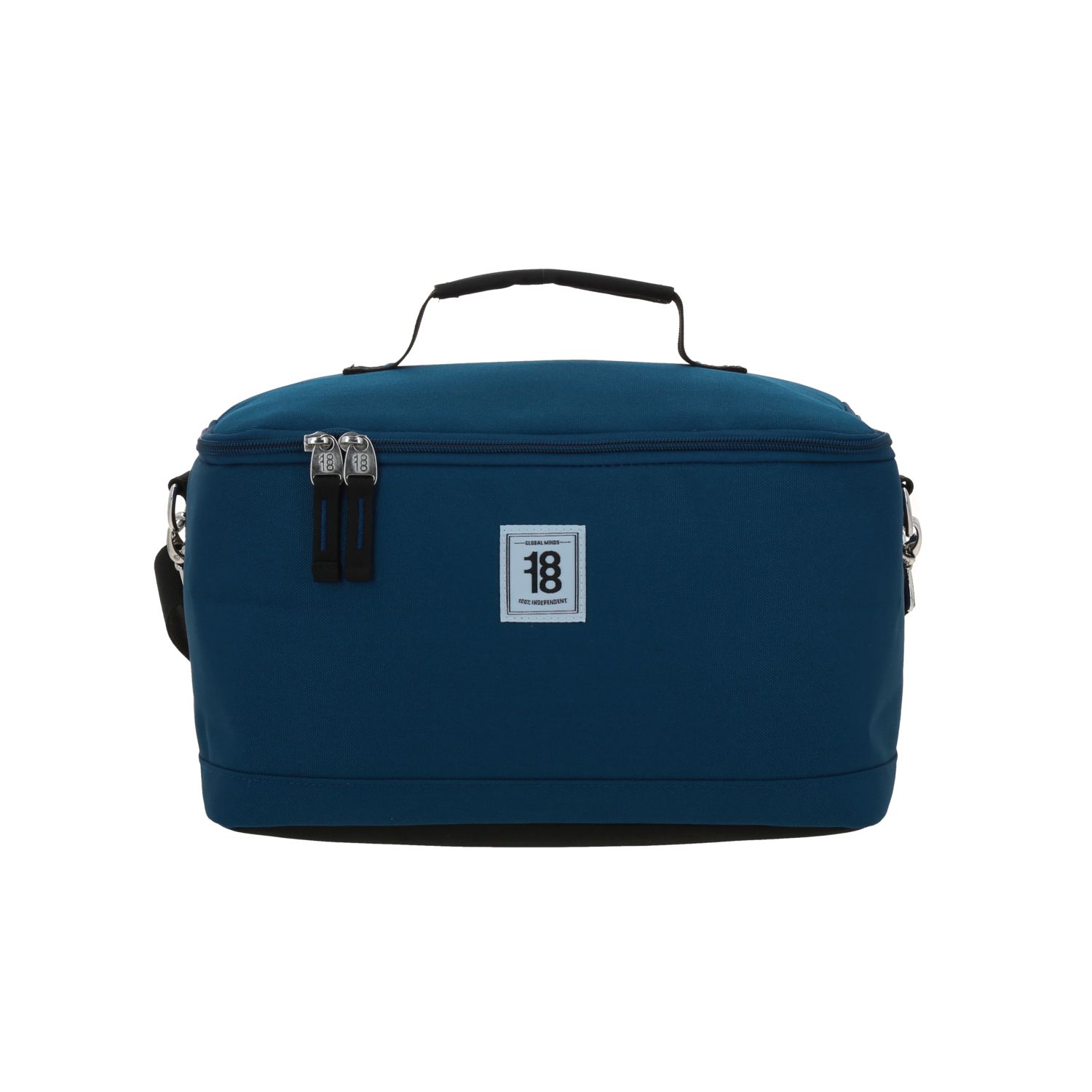 Kit Escolar 1818 by Chenson (Mochila + Mochila) Azul Juvenil 4