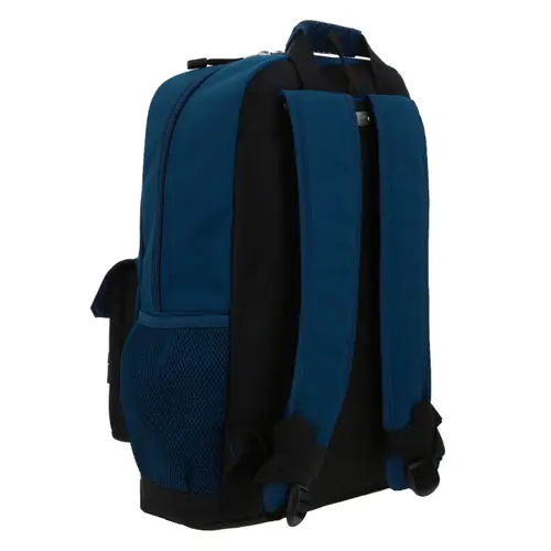 Mochila Juvenil 1818 by Chenson azul con amplio compartimento - Modelo 1870136 3