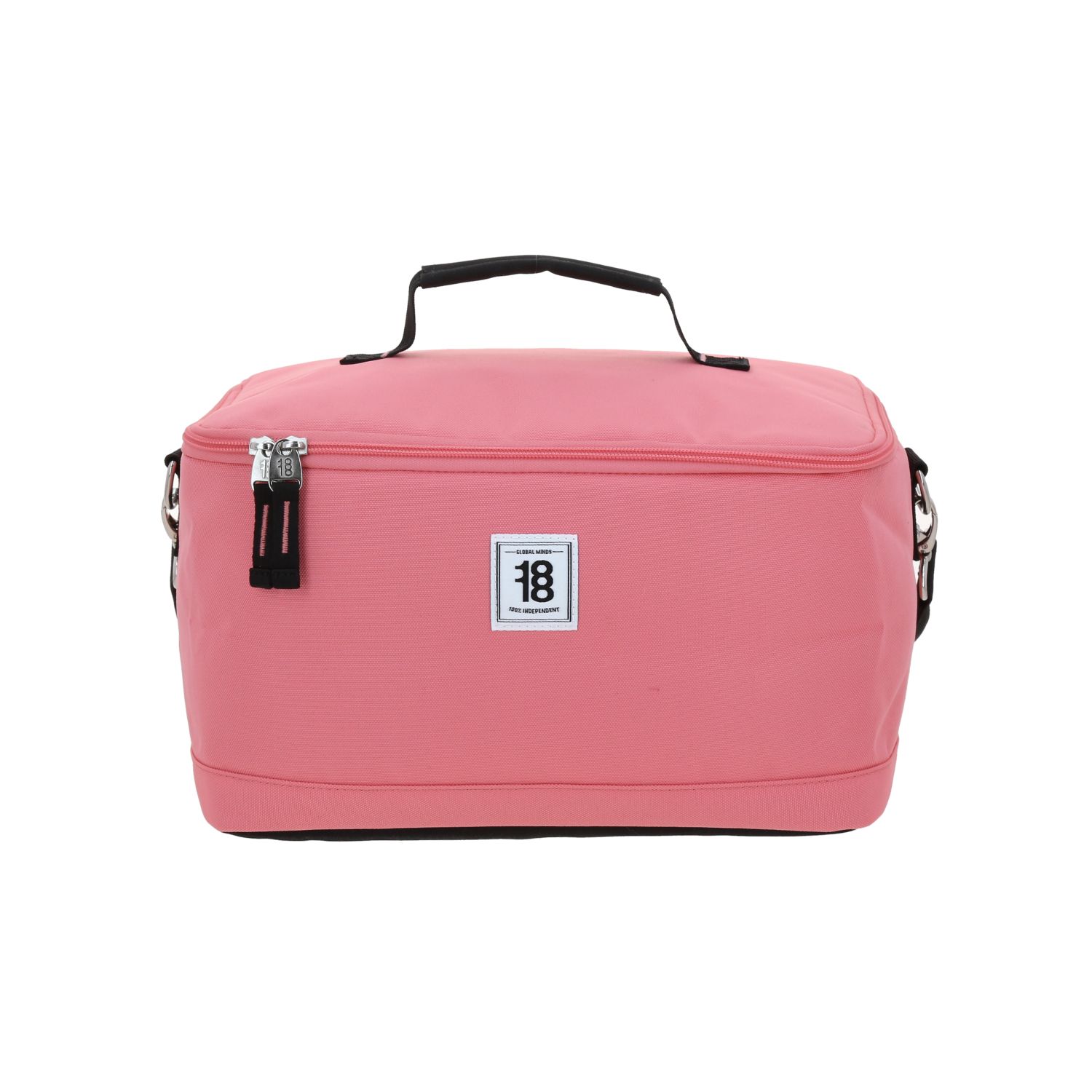 Kit Escolar 1818 by Chenson (Mochila + Mochila) Rosa Juvenil 4