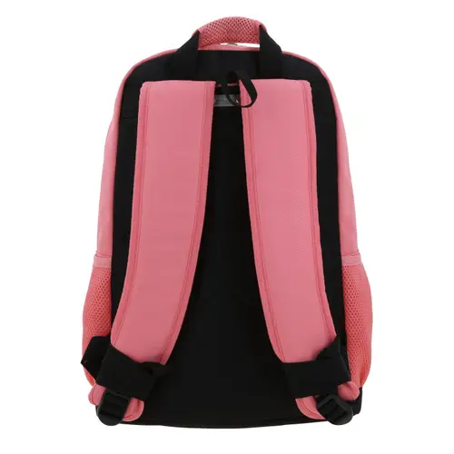 Mochila escolar Juvenil 1818 by Chenson Rosa con amplio compartimento - Modelo 1870136 4
