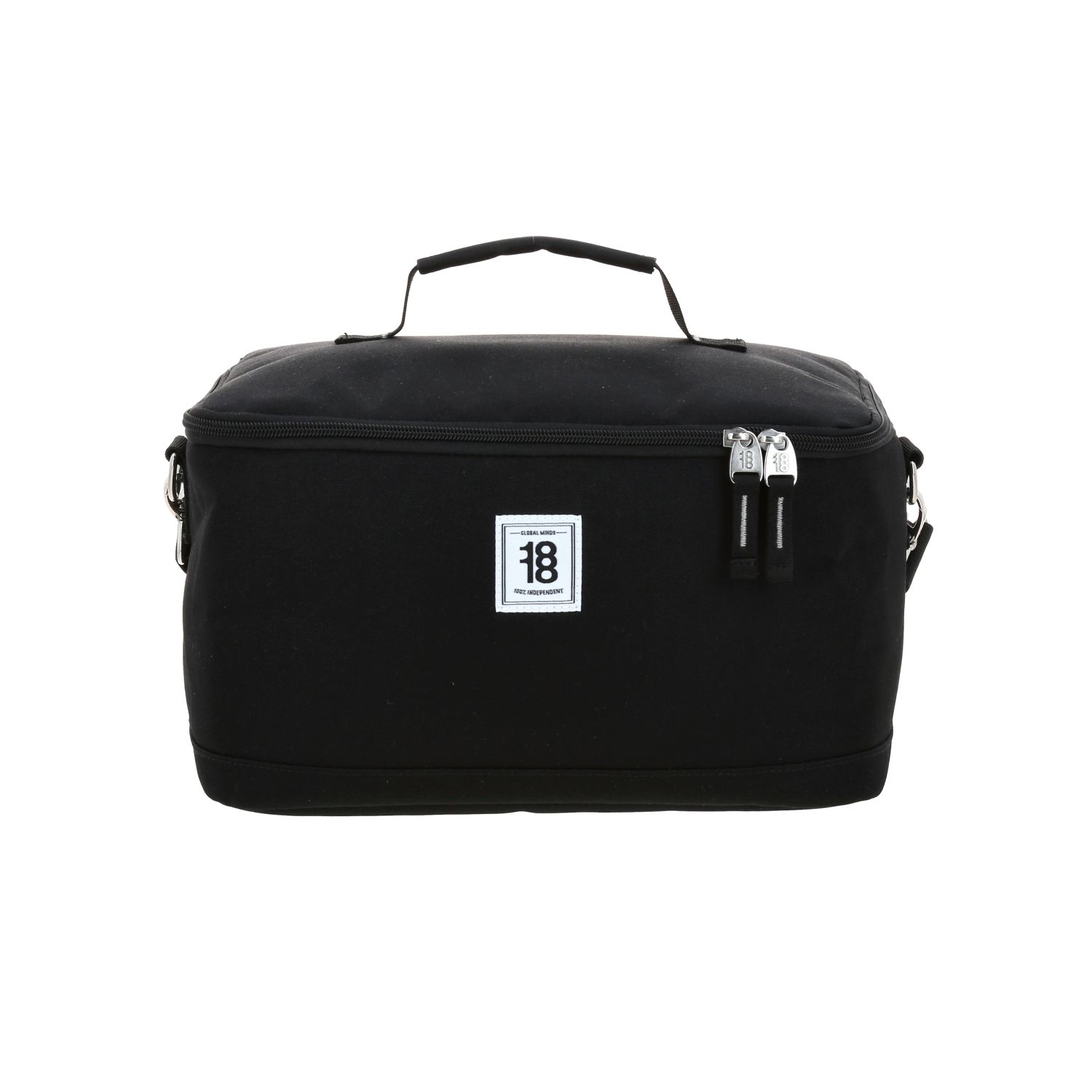 Kit Escolar 1818 by Chenson (Mochila + Mochila) Negro Juvenil 2