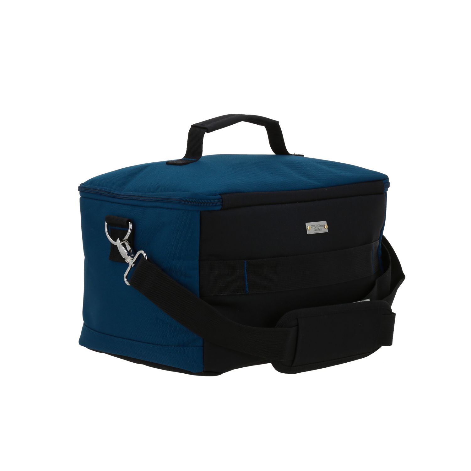 Lonchera escolar térmica 1818 by Chenson azul con amplio compartimento 3