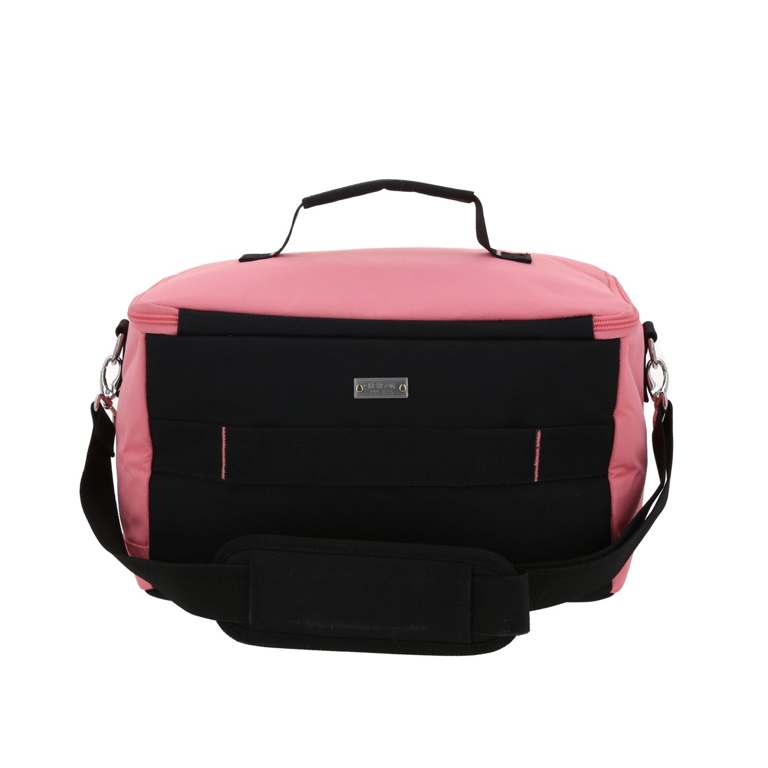 Lonchera escolar térmica 1818 by Chenson color rosa para jóvenes 4