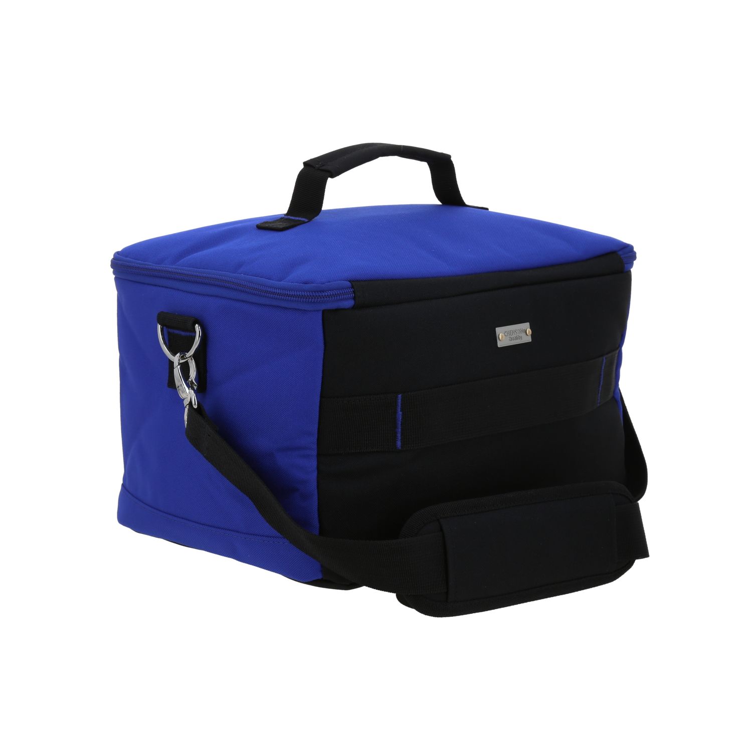 Lonchera escolar térmica 1818 by Chenson turquesa con amplio compartimento 3