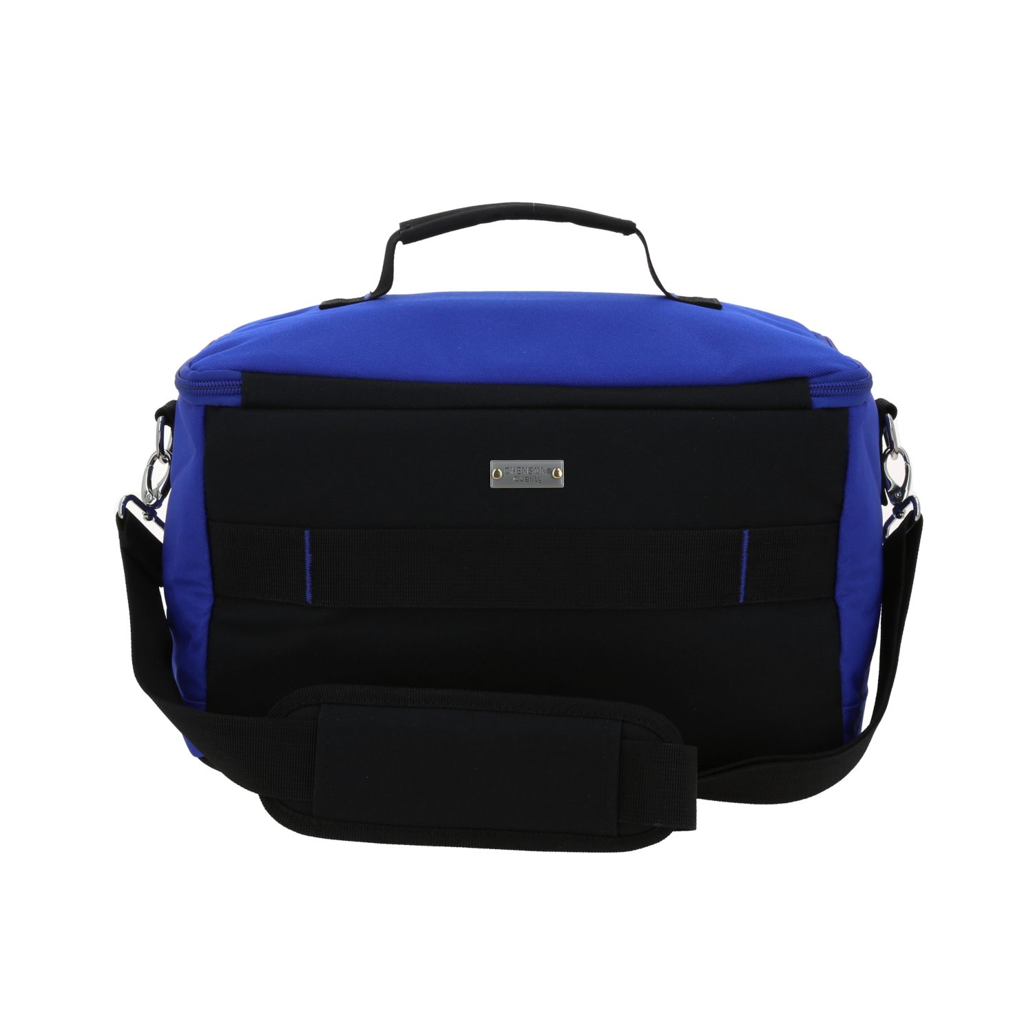 Lonchera escolar térmica 1818 by Chenson turquesa con amplio compartimento 4