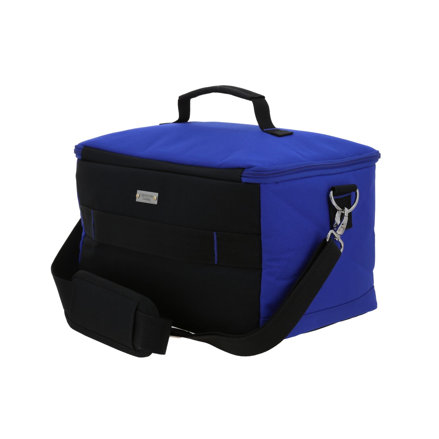 Lonchera escolar térmica 1818 by Chenson turquesa con amplio compartimento 5