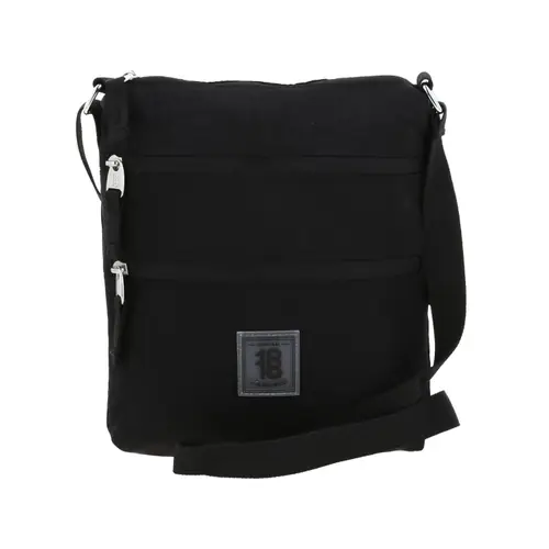 Bolsa de Lado Negra 1818 by Chenson - Estilo y Funcionalidad Juvenil