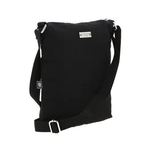 Bolsa de Lado Negra 1818 by Chenson - Modelo 1870142 3