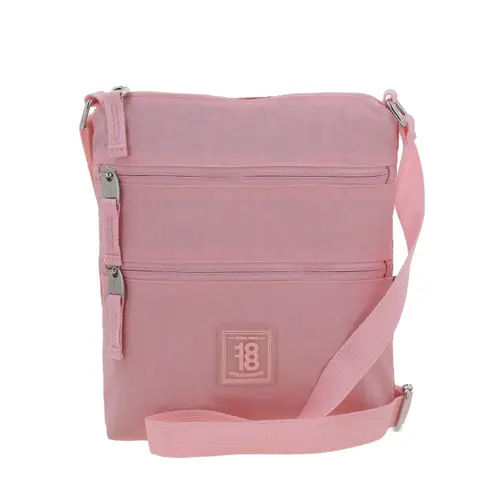 Bolsa de Lado Rosa 1818 by Chenson - Estilo y Funcionalidad Juvenil