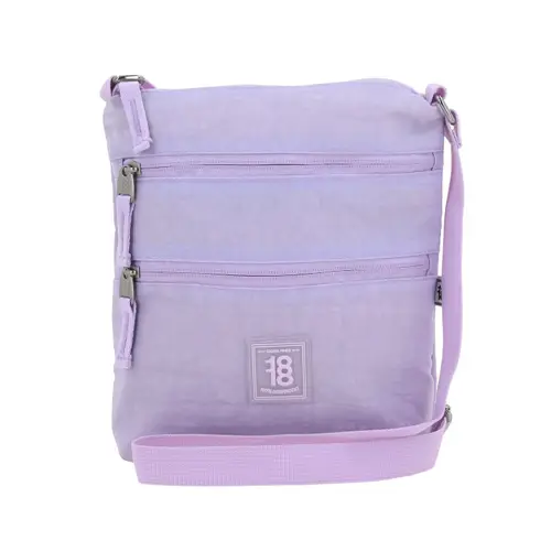 Bolsa de Lado Violeta 1818 by Chenson - Estilo y Funcionalidad Juvenil