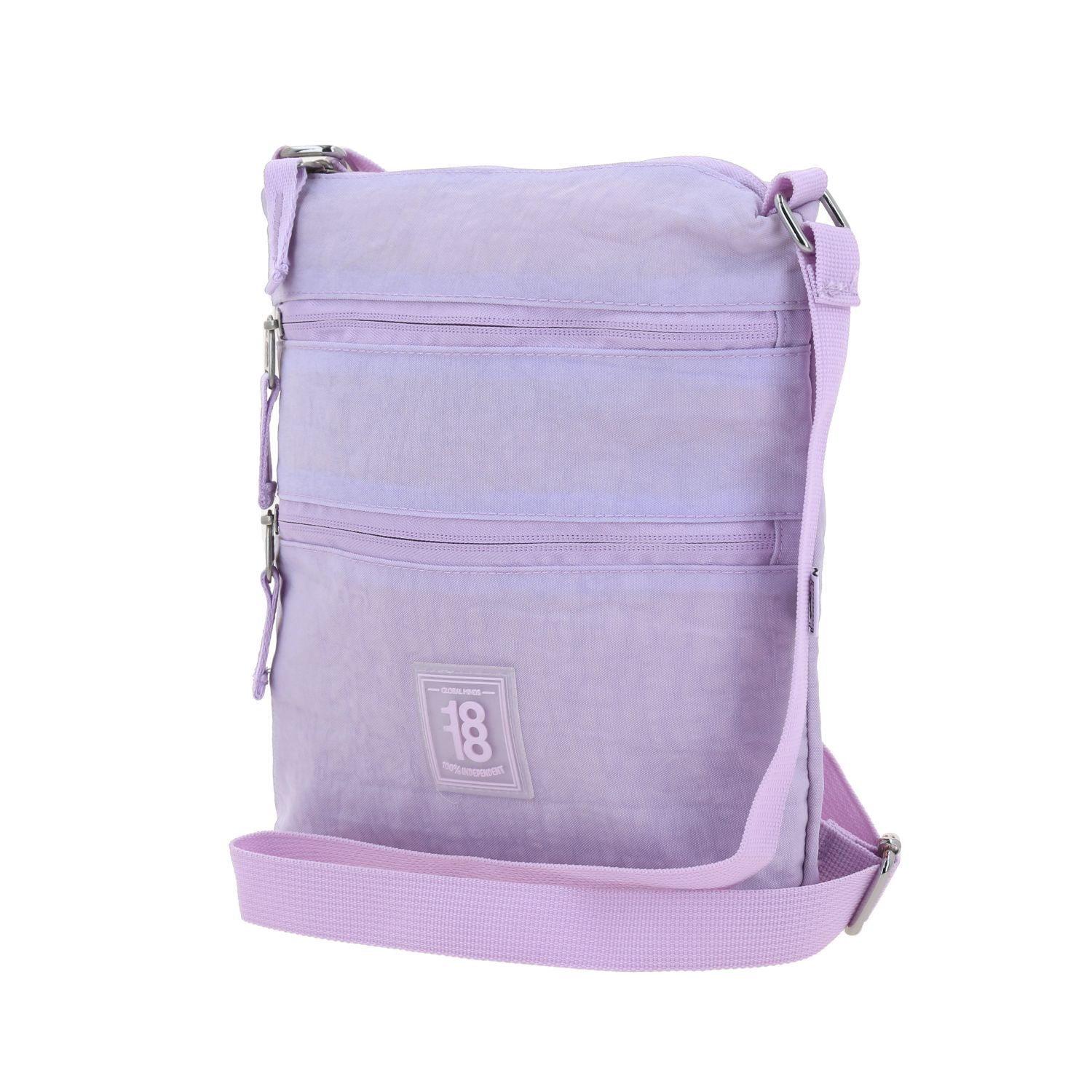 Bolsa de Lado Violeta 1818 by Chenson - Estilo y Funcionalidad Juvenil 2