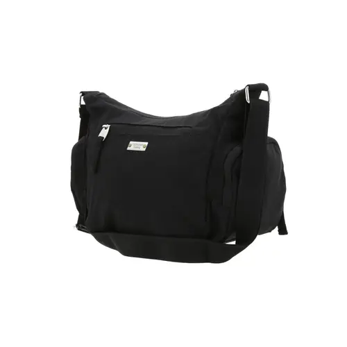Bolsa de Lado 1818 by Chenson Negra para Estilo Juvenil y Funcionalidad 5