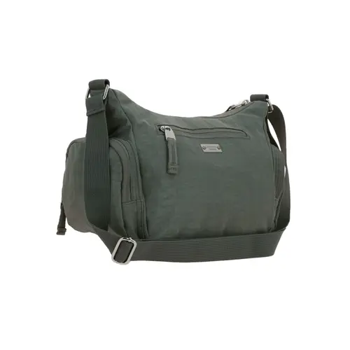 Bolsa de Lado Verde Seco 1818 by Chenson para Jóvenes - Estilo y Funcionalidad 3
