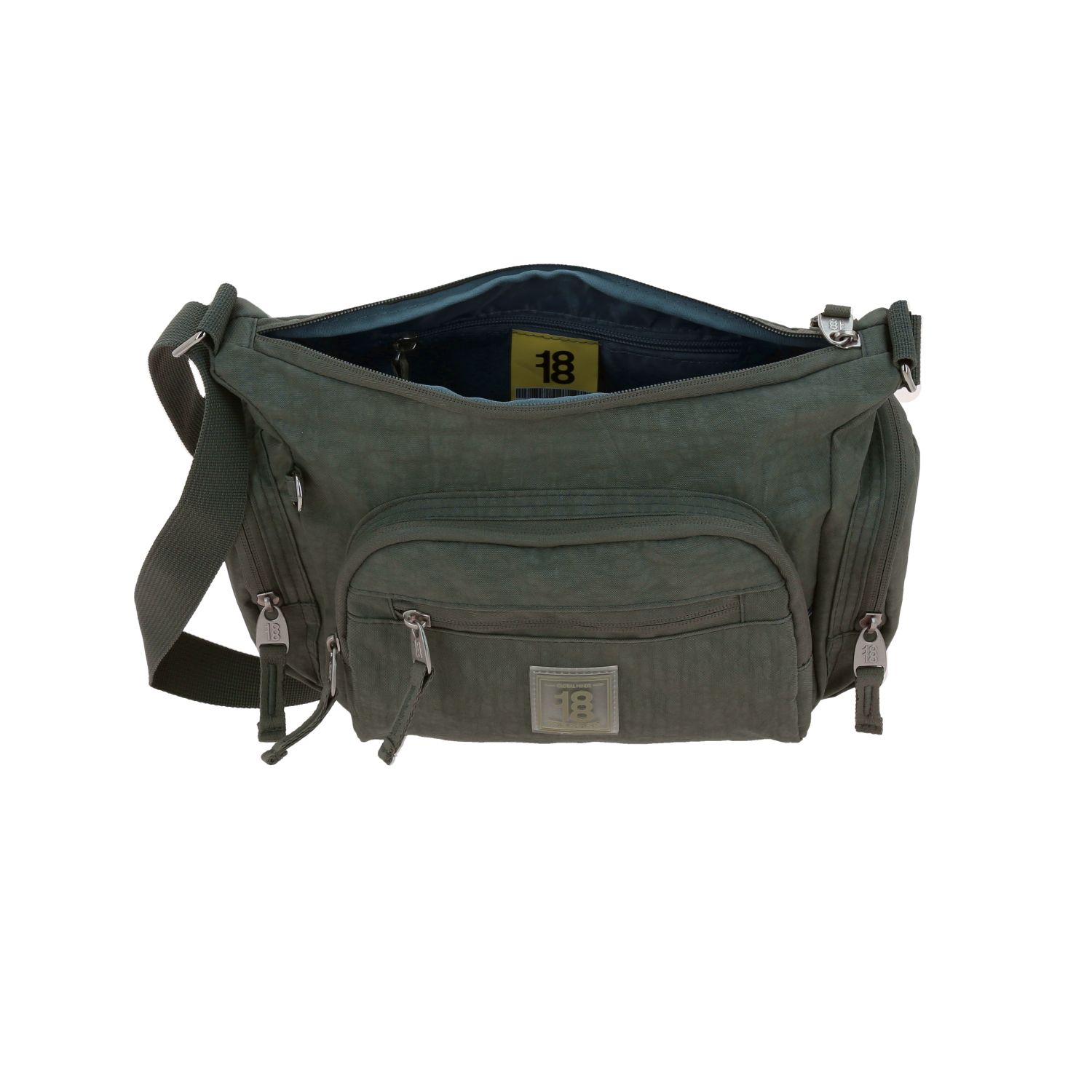 Bolsa de Lado Verde Seco 1818 by Chenson para Jóvenes - Estilo y Funcionalidad - vista 2