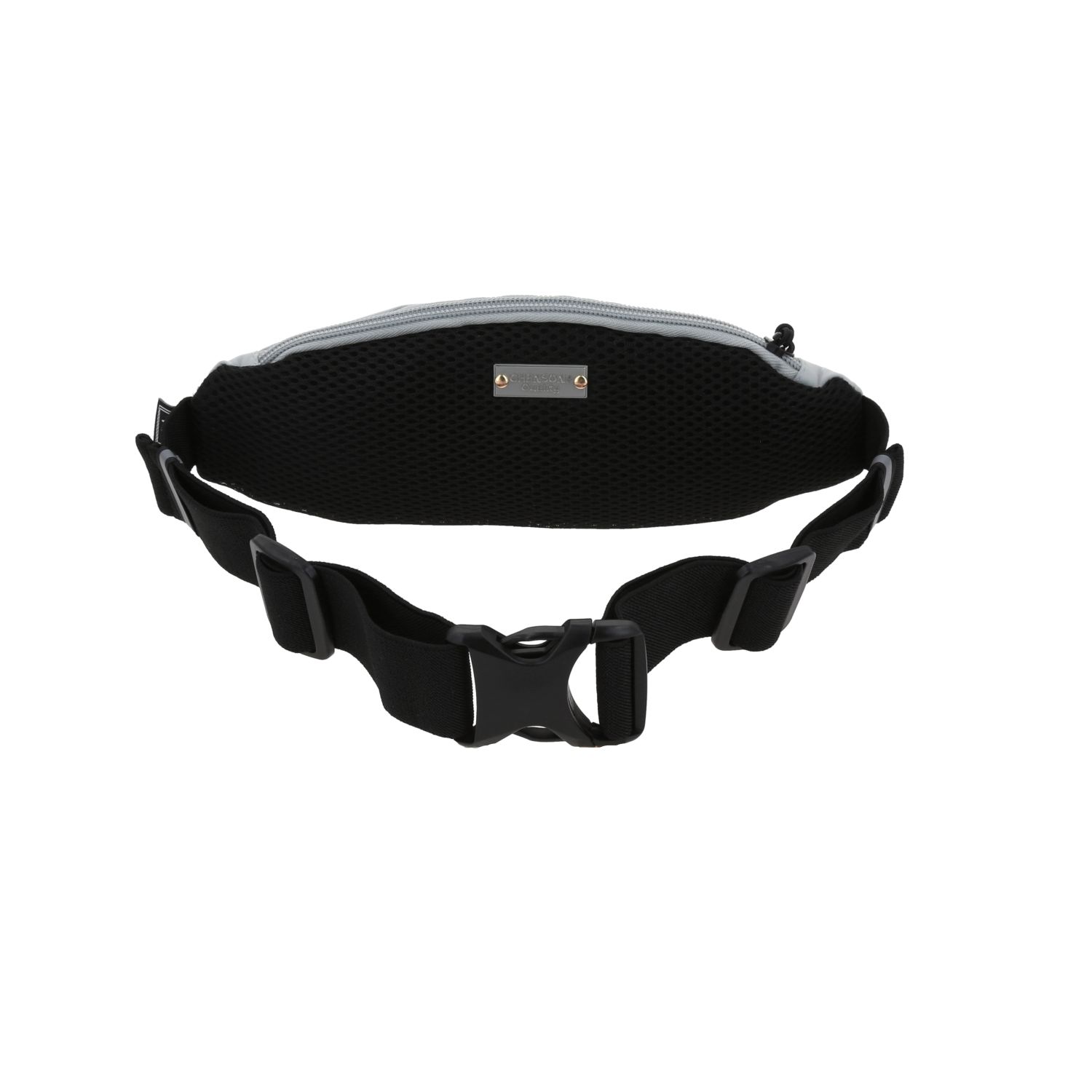 Cangurera gris 1818 by Chenson para dama, funcional y estilizada 4