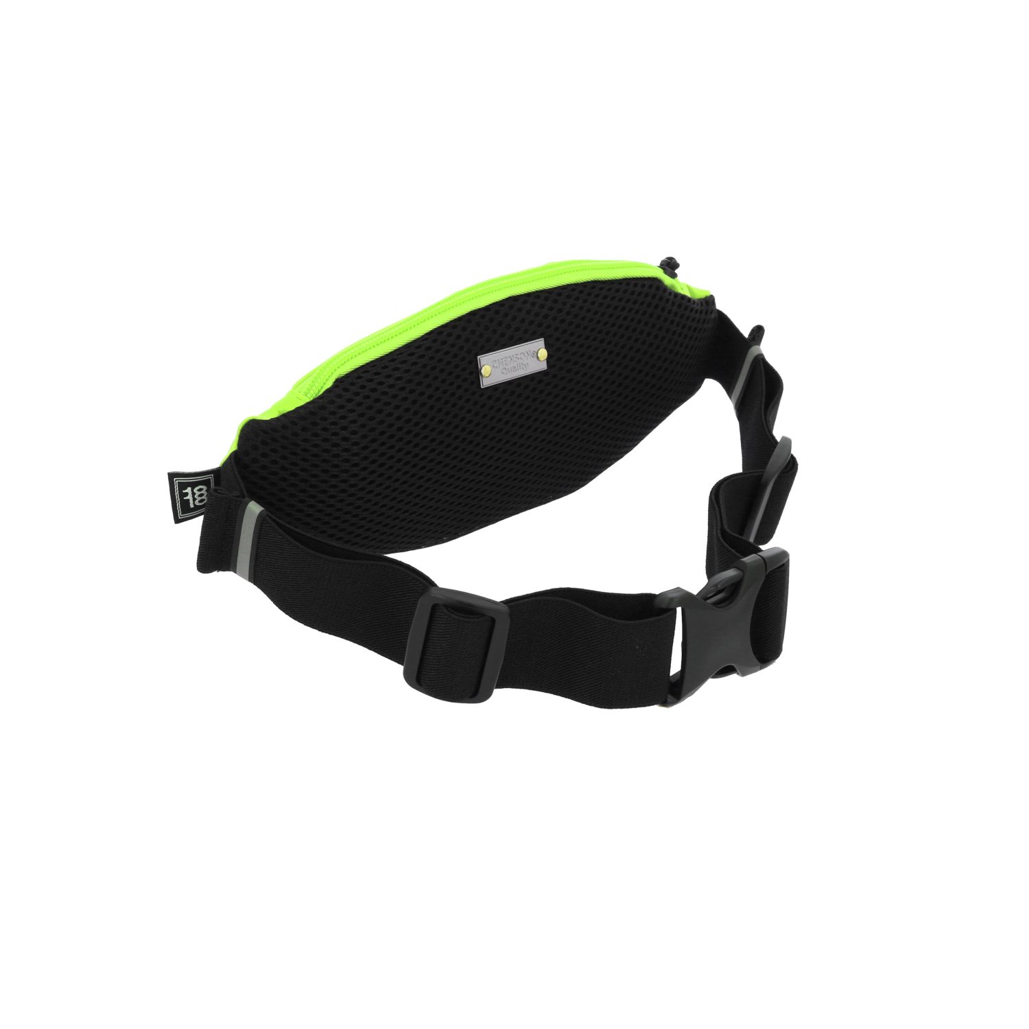 Cangurera verde para dama 1818 by Chenson - Estilo y funcionalidad juvenil 3