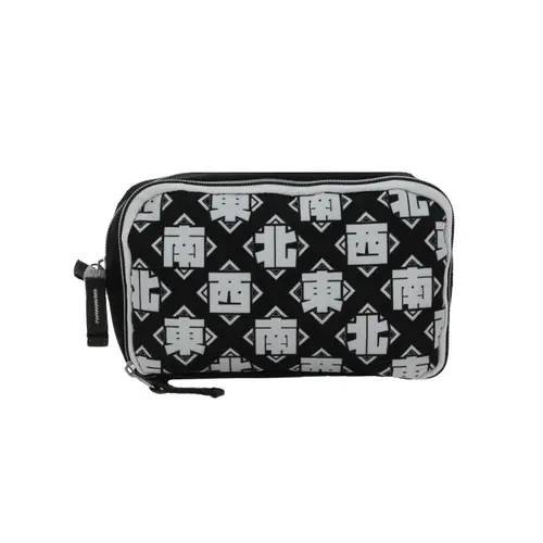 Kit Escolar 1818 by Chenson (Mochila + Lapicera) Negro Juvenil - Modelo 1870175 4