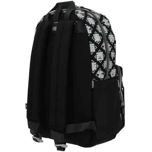 Mochila escolar Juvenil 1818 by Chenson negra con amplio compartimento - Modelo 1870175 5