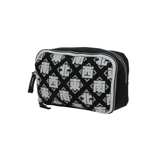 Lapicera escolar 1818 by Chenson negra con amplio compartimento - Modelo 1870177 2