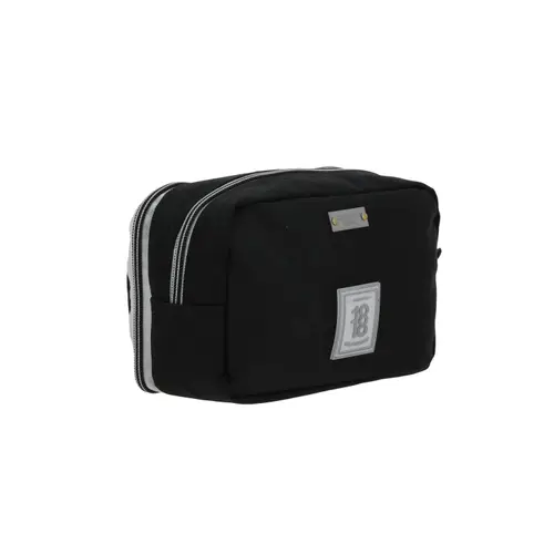 Lapicera escolar 1818 by Chenson negra con amplio compartimento - Modelo 1870177 3