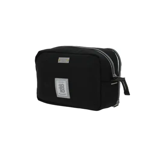 Lapicera escolar 1818 by Chenson negra con amplio compartimento - Modelo 1870177 5
