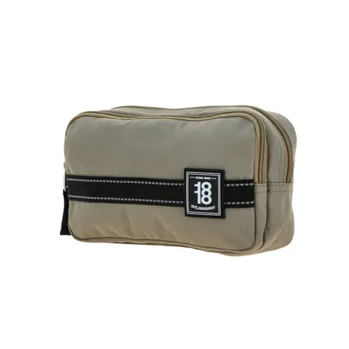 Kit Escolar 1818 by Chenson Mochila + Lapicera Gris Juvenil 5