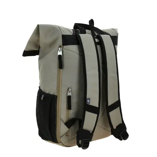 Mochila Juvenil gris 1818 by Chenson con amplio compartimento - Modelo 1870247 3