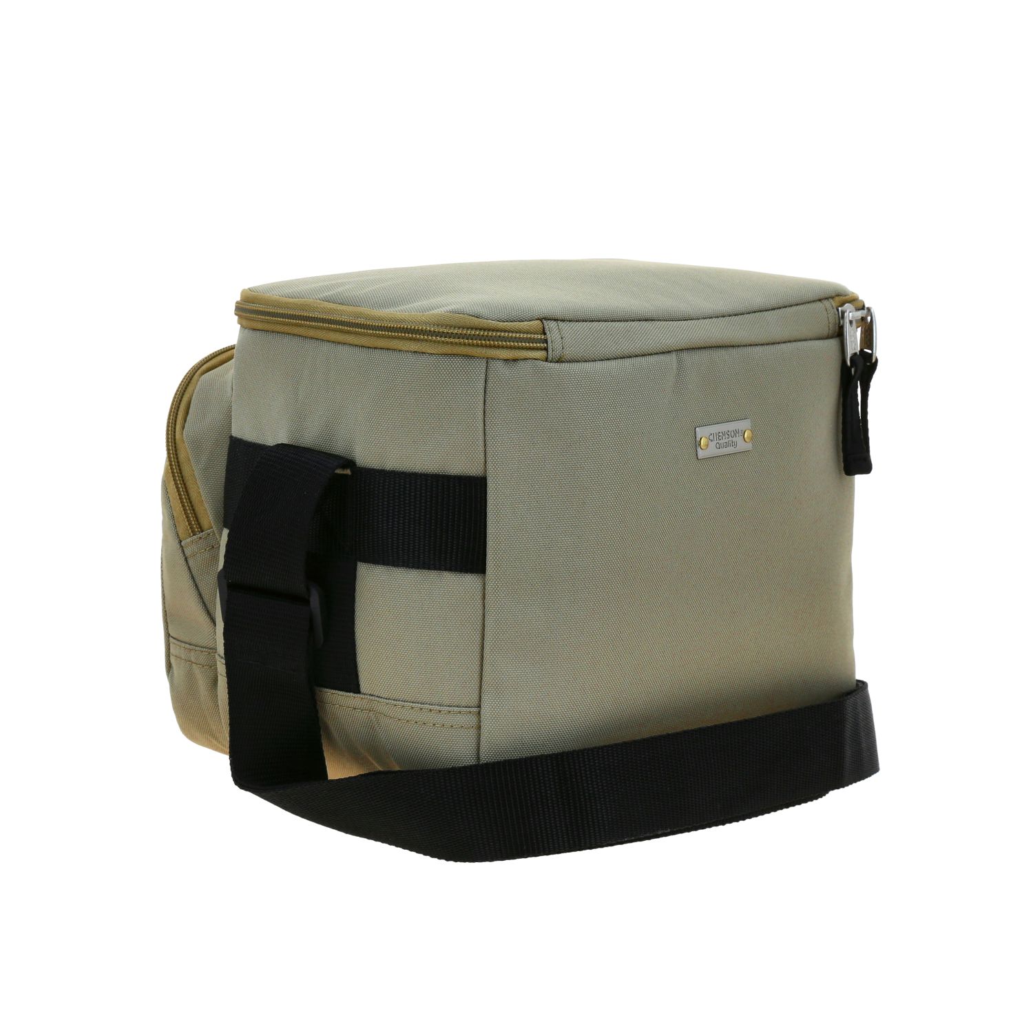 Lonchera escolar térmica 1818 by Chenson gris para jóvenes - Estilo y funcionalidad 3