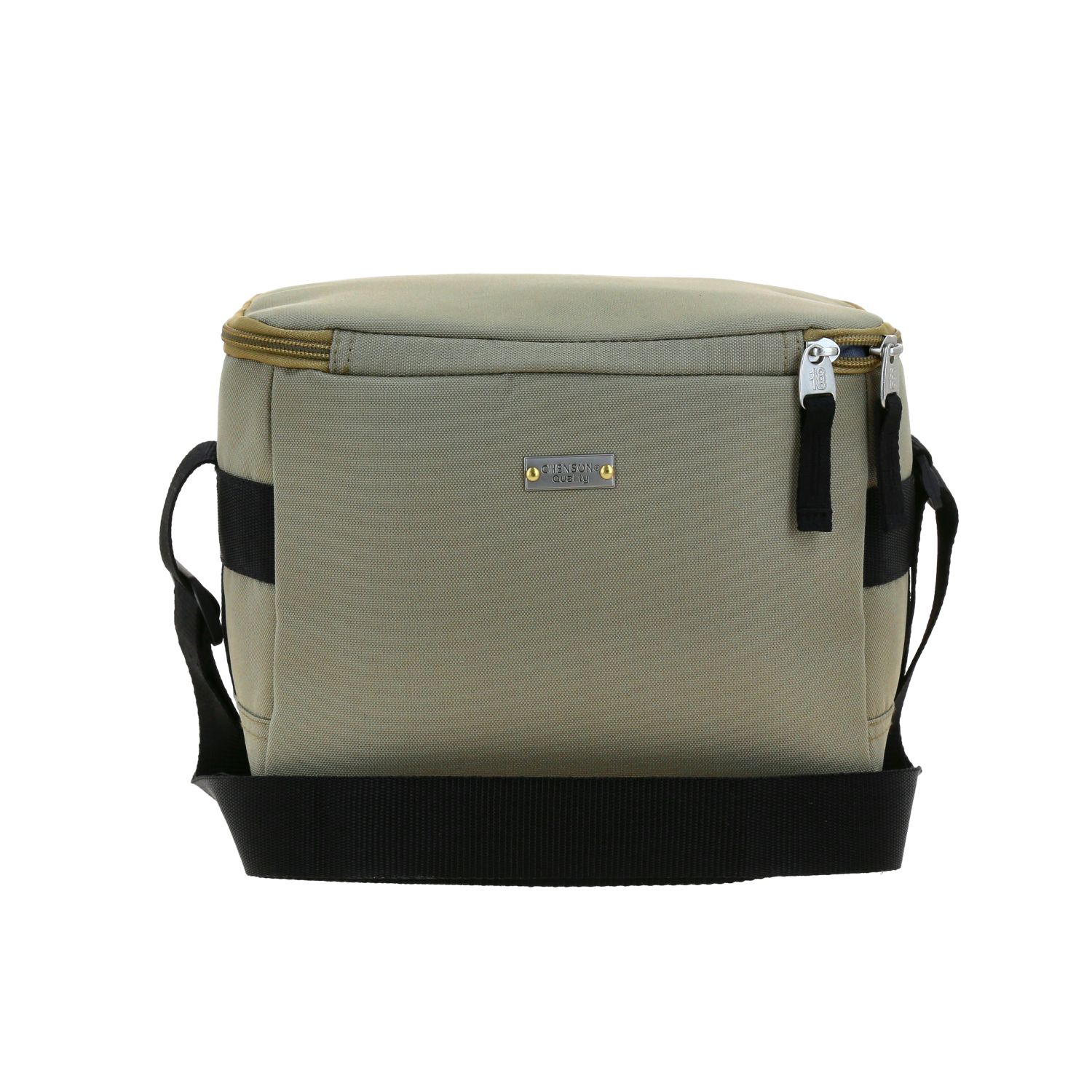 Lonchera escolar térmica 1818 by Chenson gris para jóvenes - Estilo y funcionalidad 4