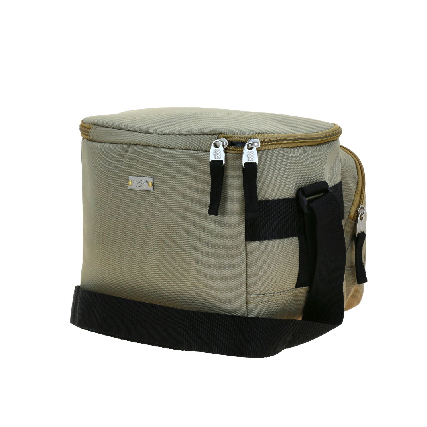 Lonchera escolar térmica 1818 by Chenson gris para jóvenes - Estilo y funcionalidad 5