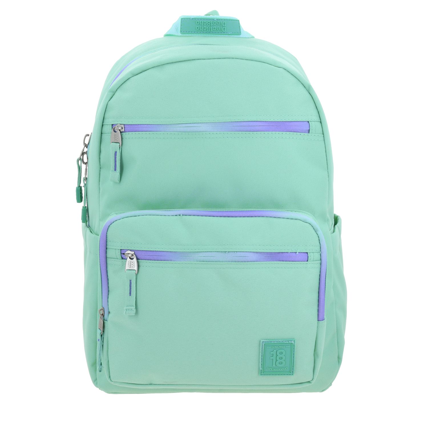 Kit Escolar 1818 by Chenson (Mochila + Lonchera + Lapicera) juvenil 2