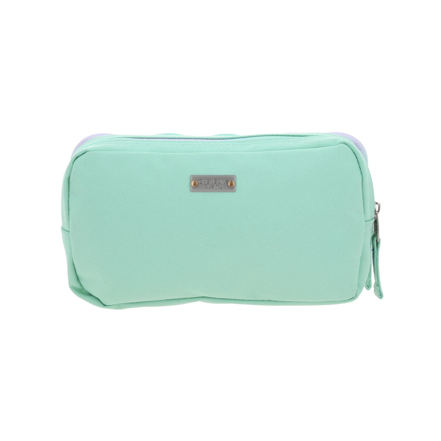 Lapicera juvenil turquesa 1818 by Chenson con doble compartimento 4