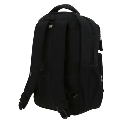 Mochila Preparatoria 1818 by Chenson Negro con Triple Bolsillo 5