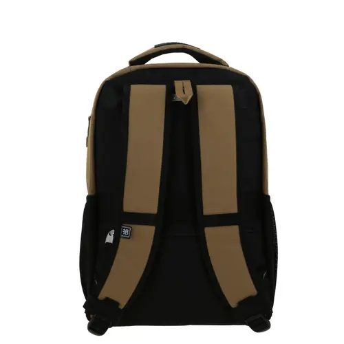 Mochila Escolar 1818 by Chenson Beige Compartimentos Amplios - vista 2