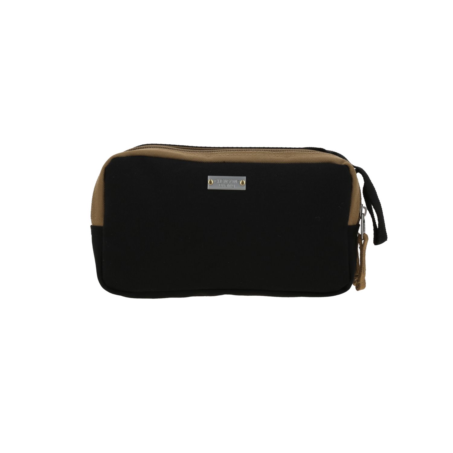 Lapicera escolar beige 1818 by Chenson con doble compartimento 4