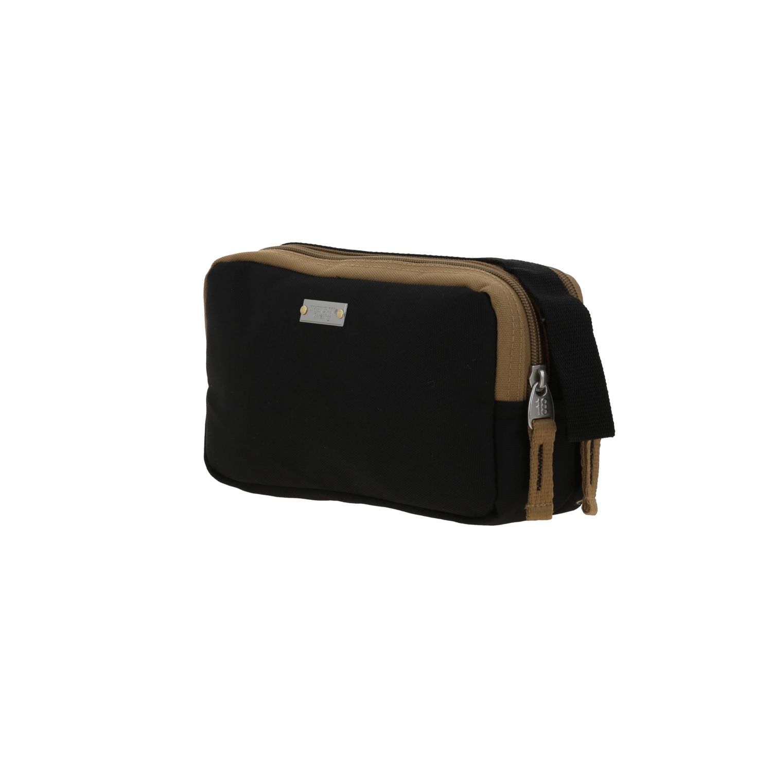 Lapicera escolar beige 1818 by Chenson con doble compartimento 5