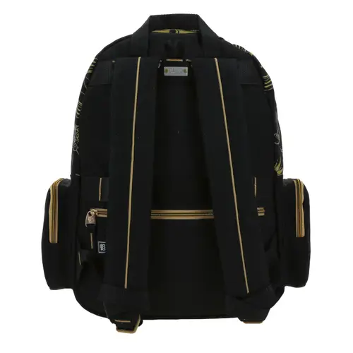 Mochila escolar Juvenil 1818 by Chenson negra con amplio compartimento - Modelo 1870646 4