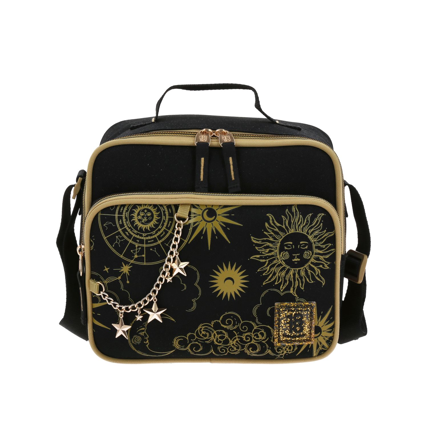 Kit Escolar 1818 by Chenson (Mochila + Lonchera + Lapicera) juvenil 4