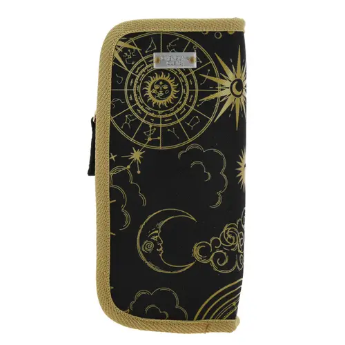 Lapicera escolar 1818 by Chenson negra con amplio compartimento - Modelo 1870648 4